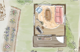 kisumu小屋(ヒロ建工)