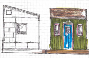 kisumu小屋(ヒロ建工)