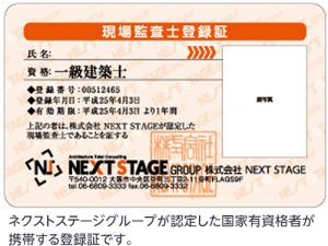 現場施工品質管理システム