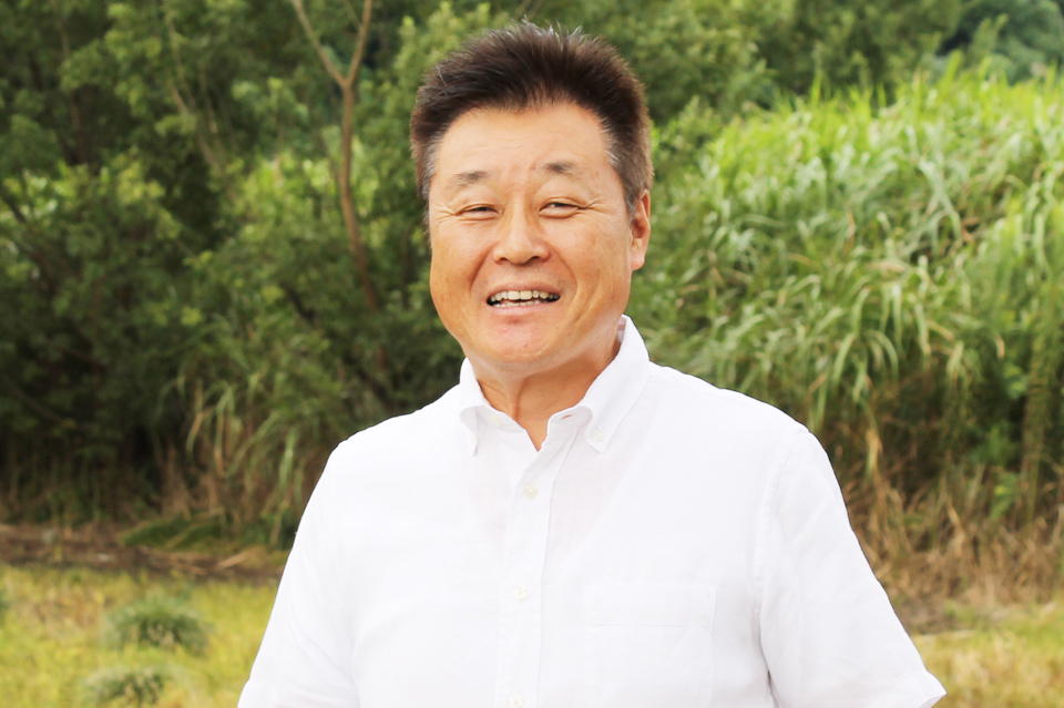代表取締役社長 吉澤 広司