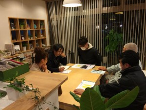 着工前会議