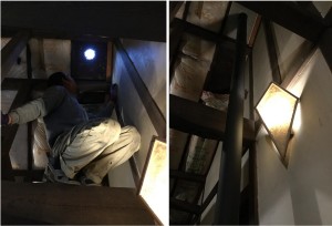 薪ストーブ