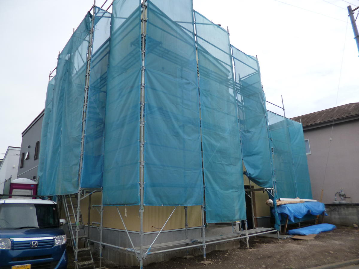 野田wave モデルハウス 埼玉 所沢 入間 の工務店 ヒロ建工