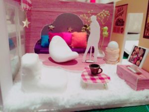 わたしの部屋