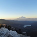 大菩薩峠・朝日4
