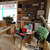 58houseの小屋