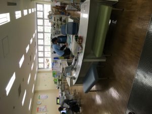 パソコン部屋